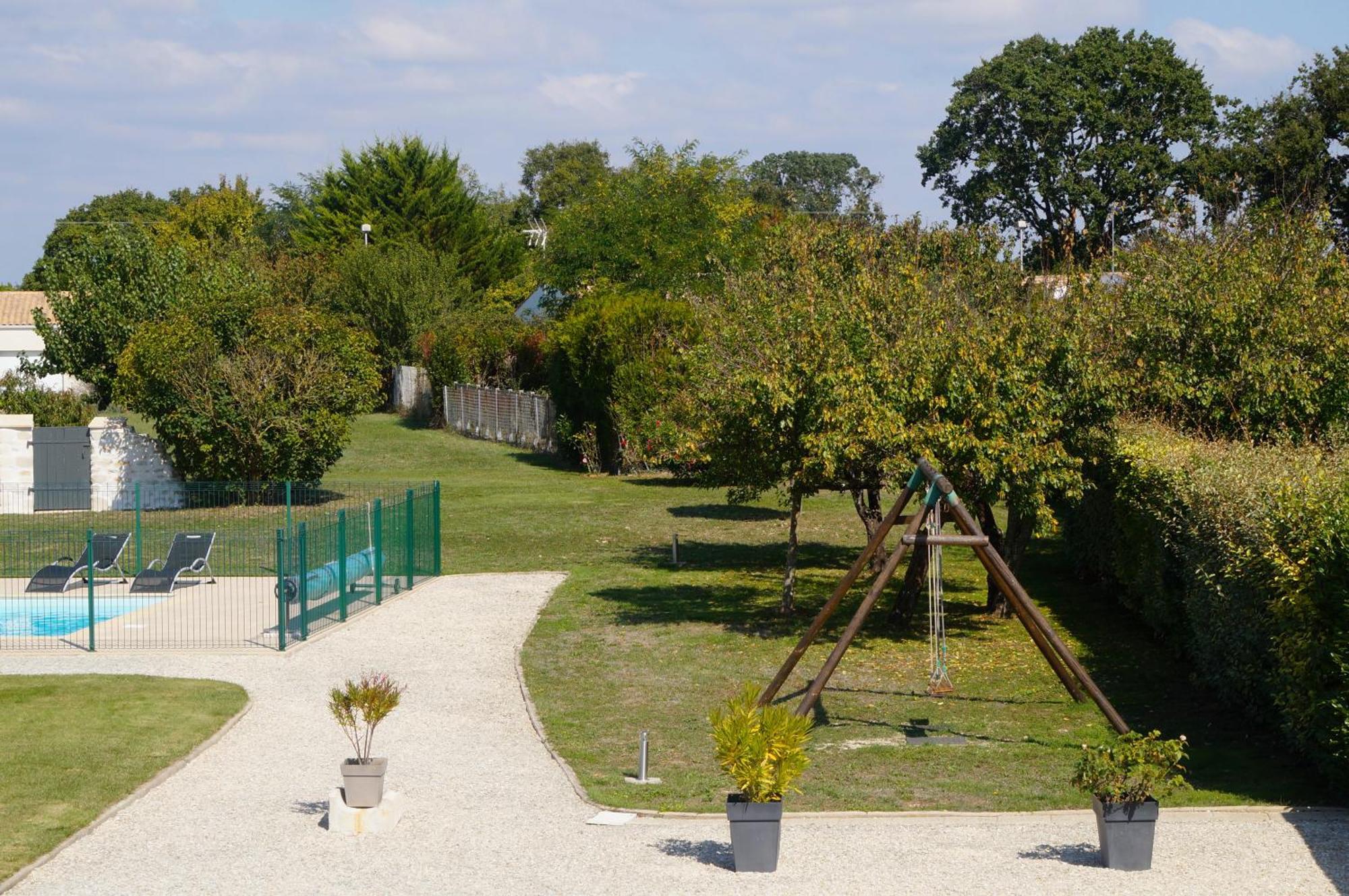 Appartement La Rochelle Sainte-Soulle 외부 사진