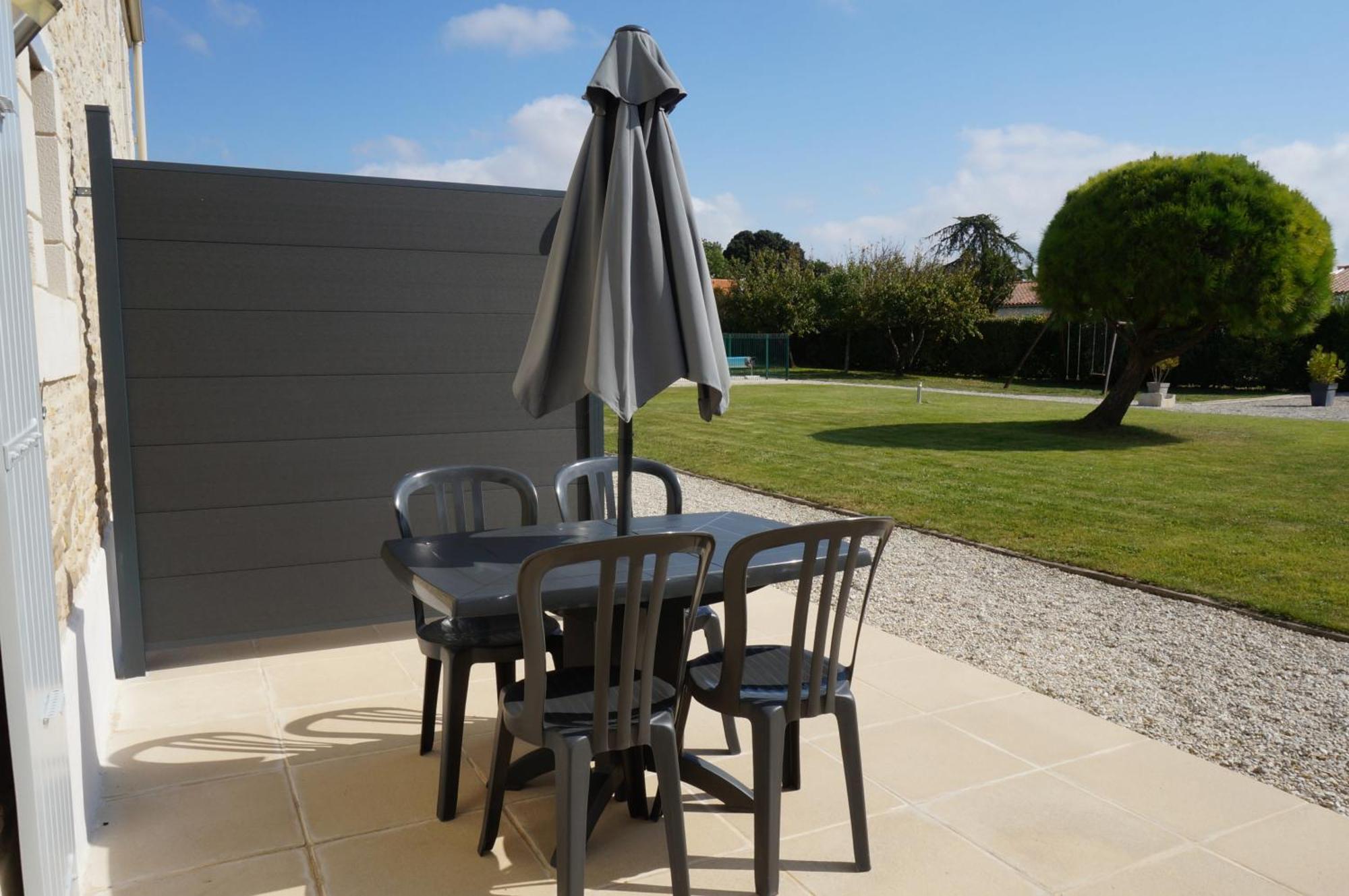 Appartement La Rochelle Sainte-Soulle 외부 사진