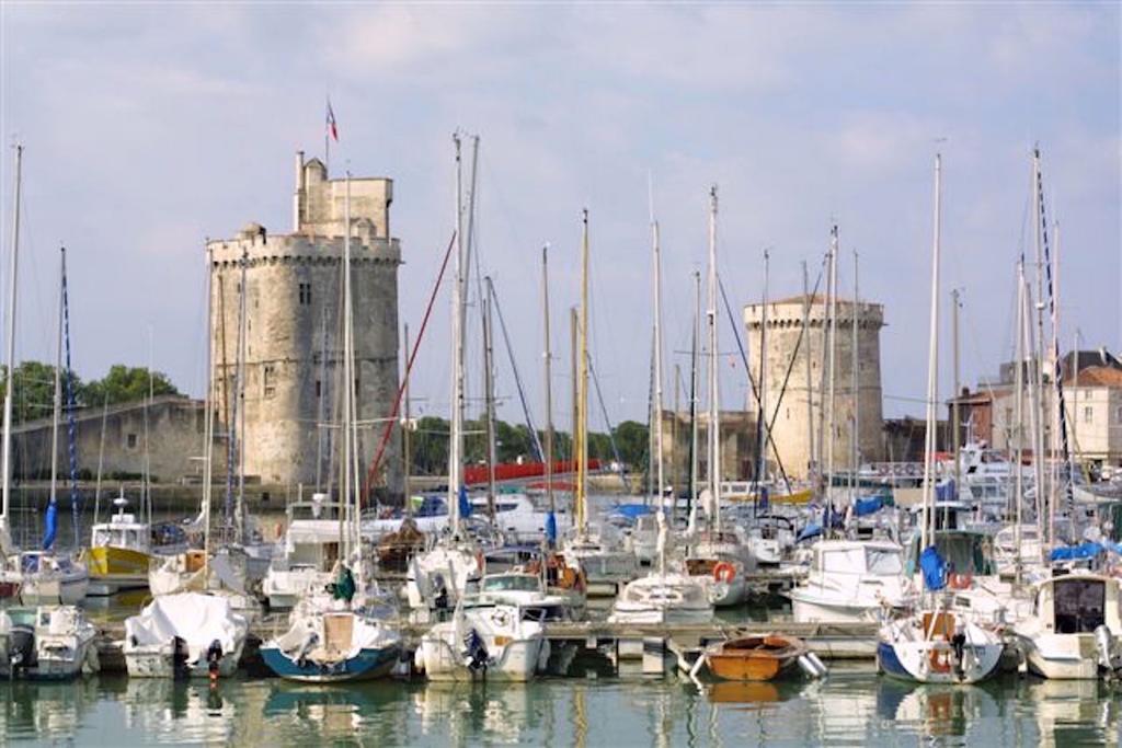 Appartement La Rochelle Sainte-Soulle 외부 사진