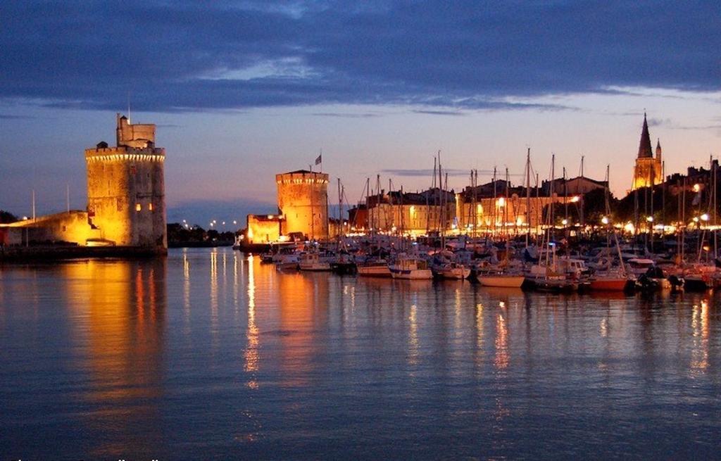 Appartement La Rochelle Sainte-Soulle 외부 사진